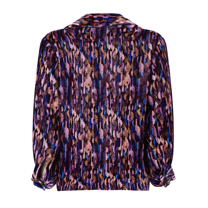 ELLEN Neo Moon Velvet Jacket