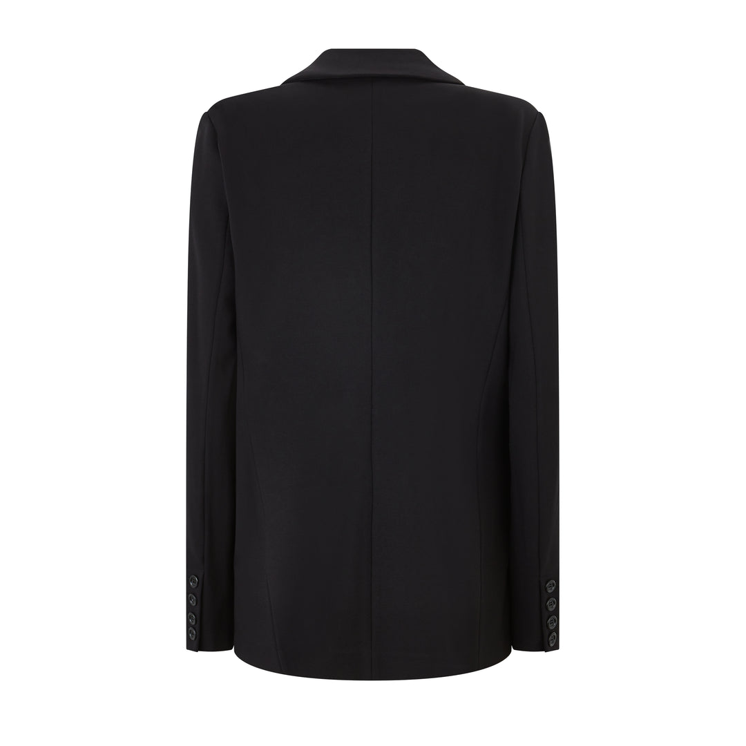 Tailored Jersey Jacket
