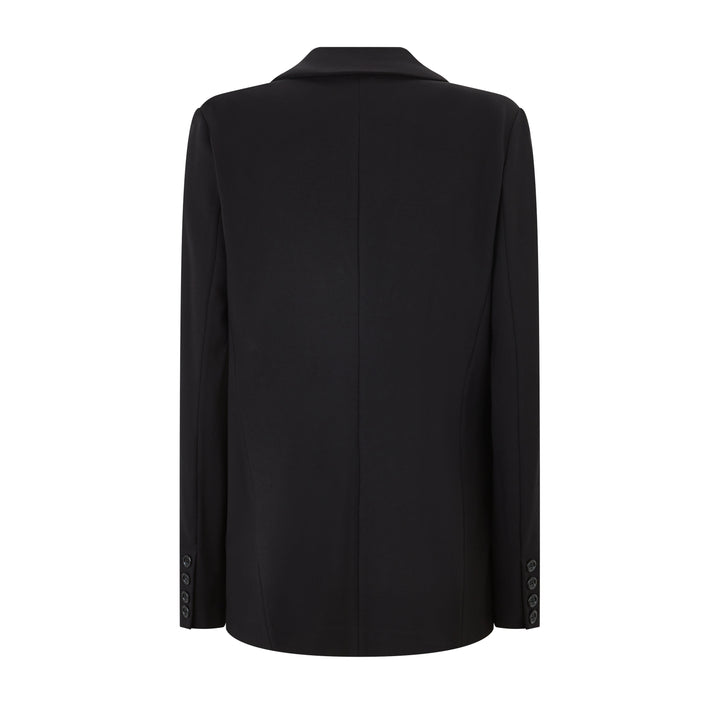 Tailored Jersey Jacket