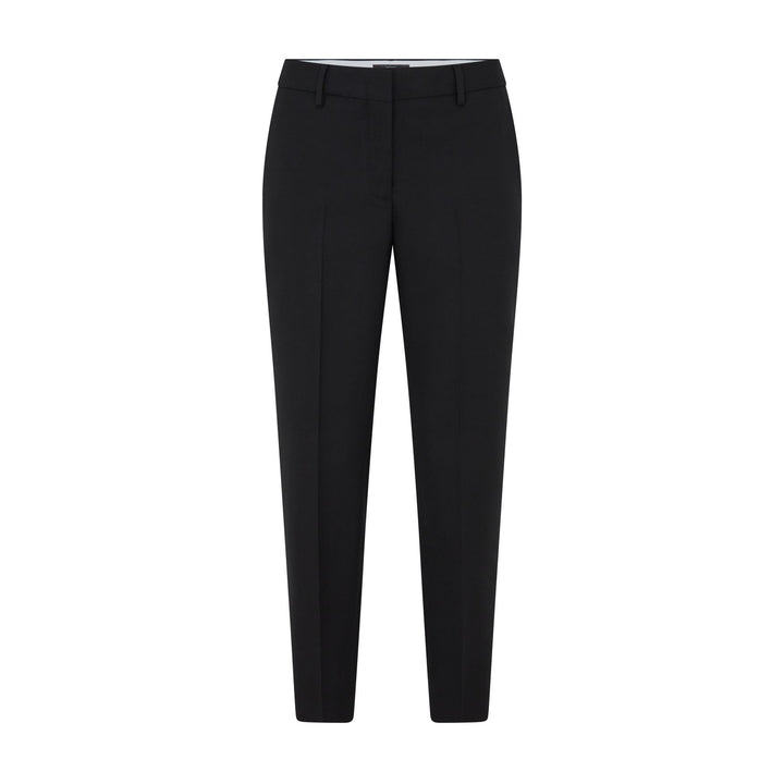 Tailored Cigarette Wool Trouser