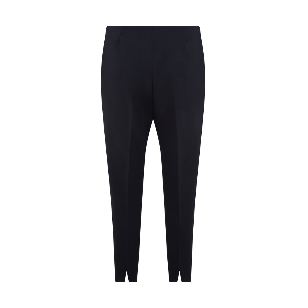 Tailored Cady Cigarette Trouser