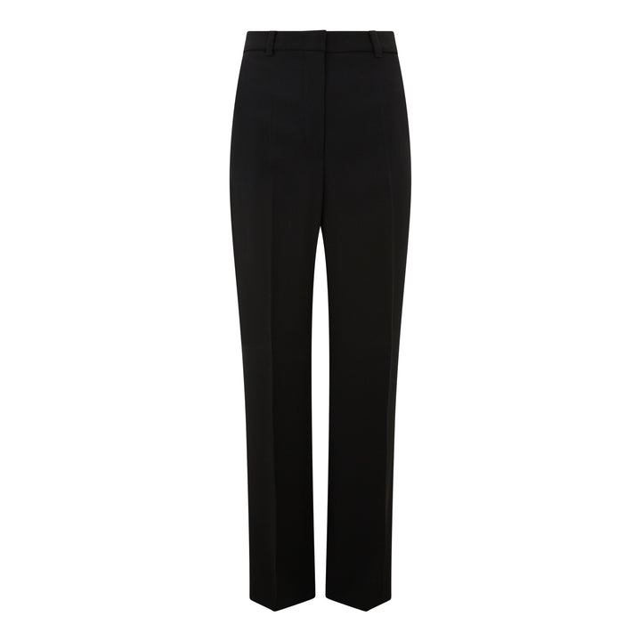 Quasar Tailored Wool Trouser