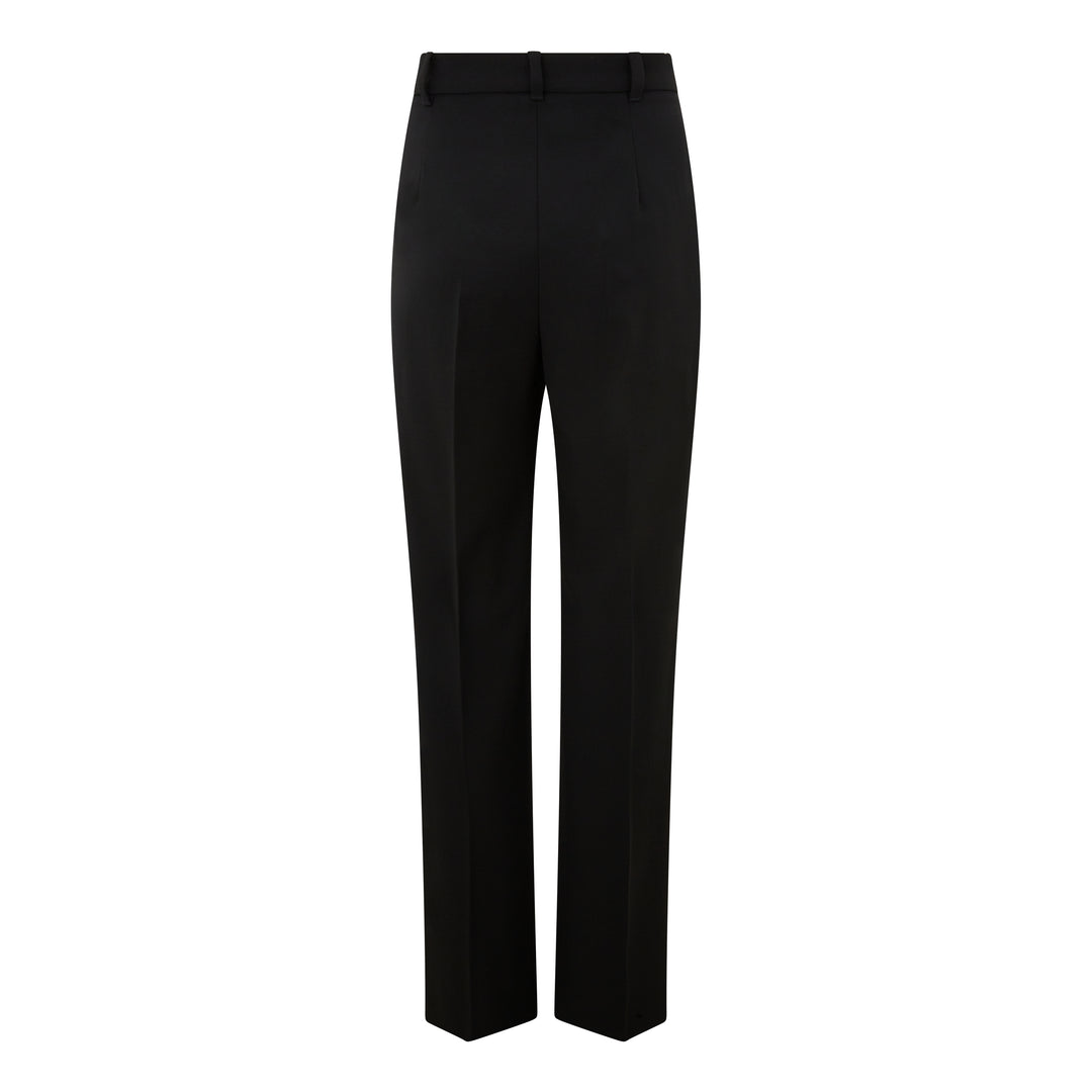 Quasar Tailored Wool Trouser