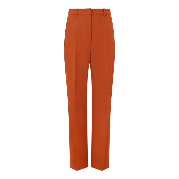 Quasar Tailored Wool Trouser