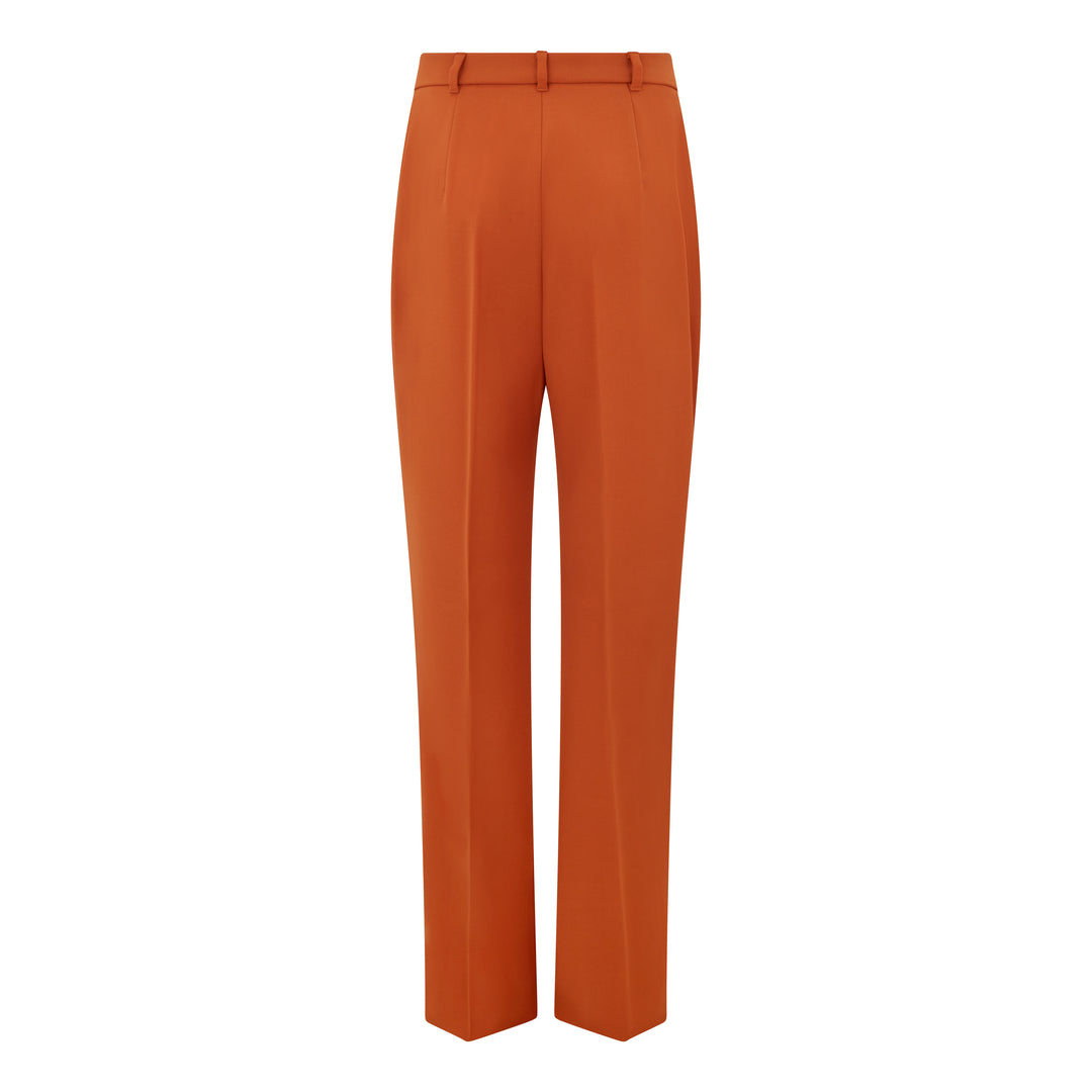 Quasar Tailored Wool Trouser