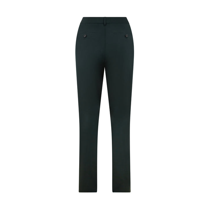 Tailored Wool Trouser