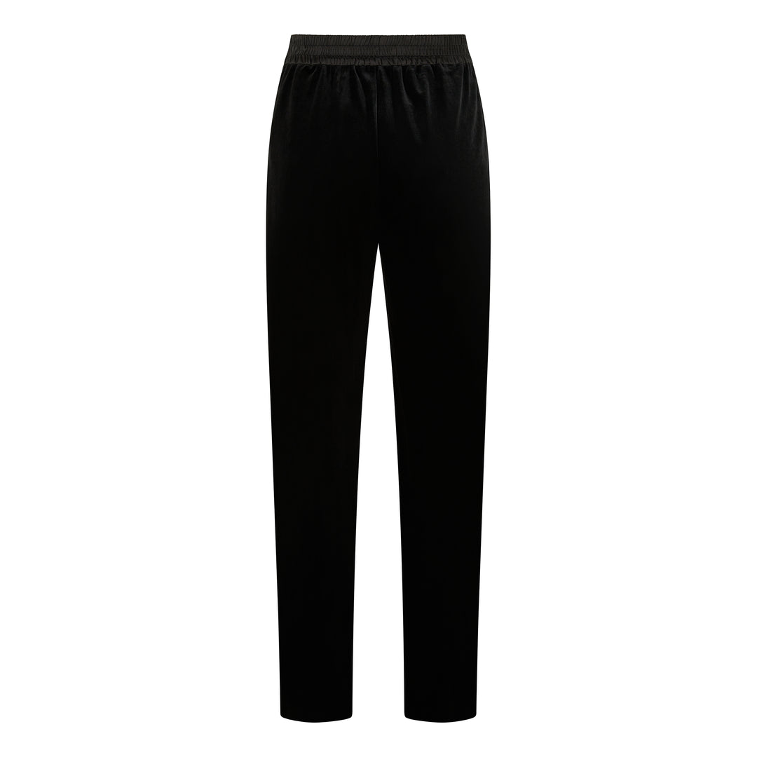 Straight-Leg Trouser