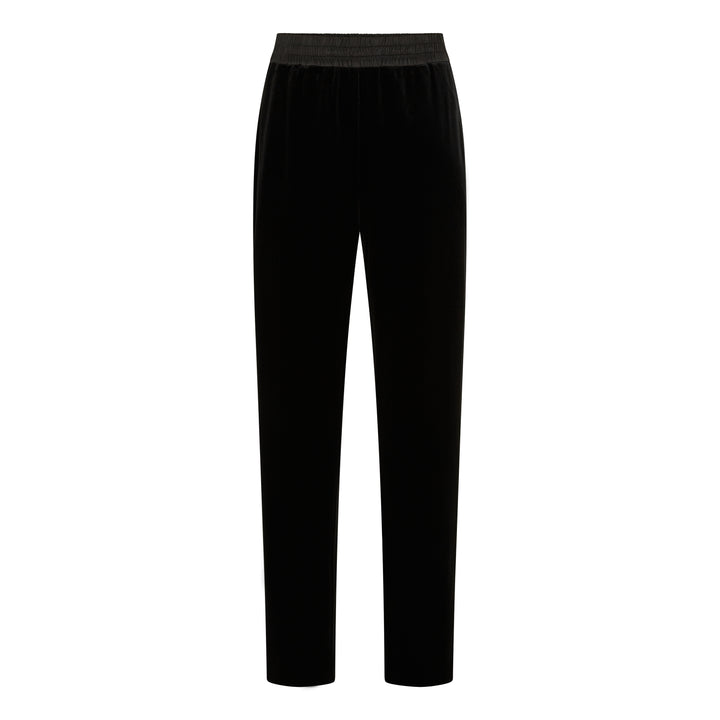 Straight-Leg Trouser