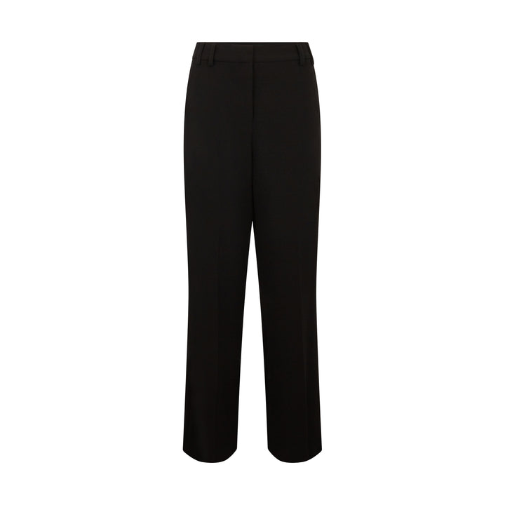 Parker Tailored Wool Crepe Trouser