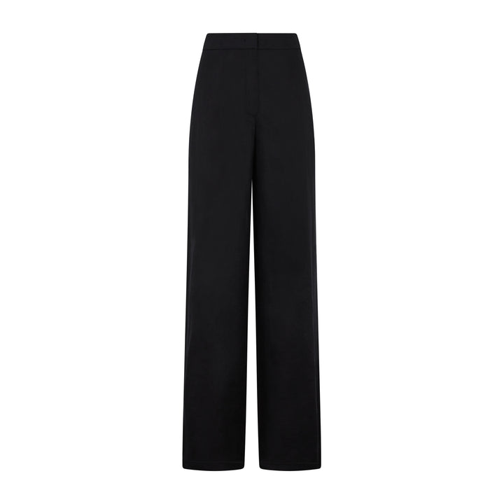 Tapioca Tailored Flax Linen Trouser