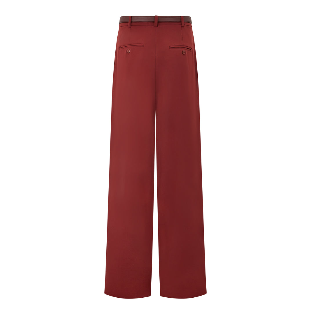 Tamico Tailored Cady Trouser