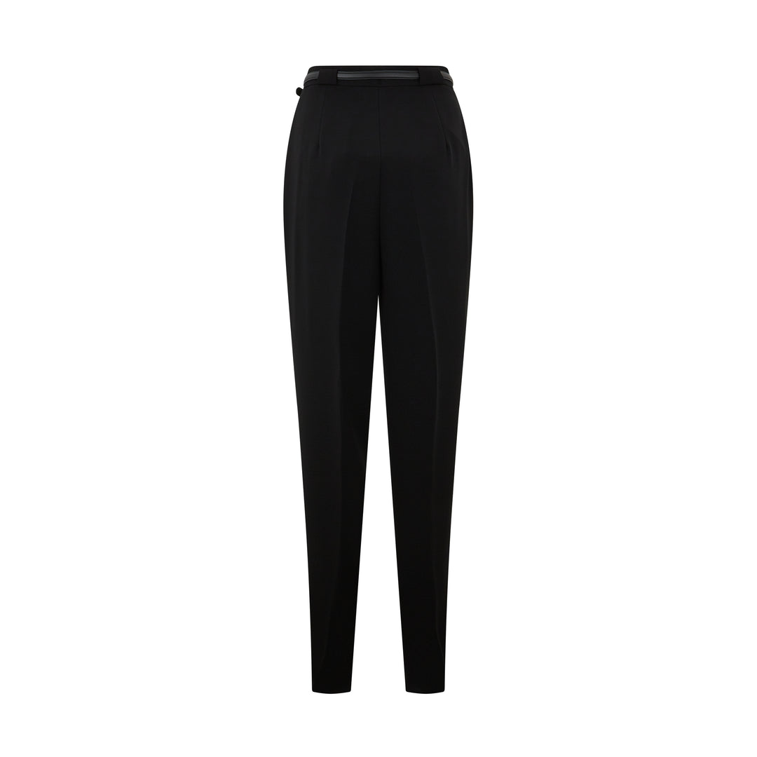 Bimba Tailored Cady Trouser