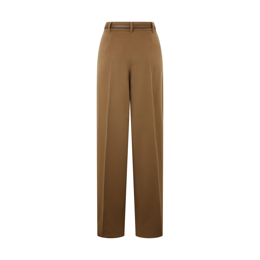 Cocco Tailored Wool Trouser