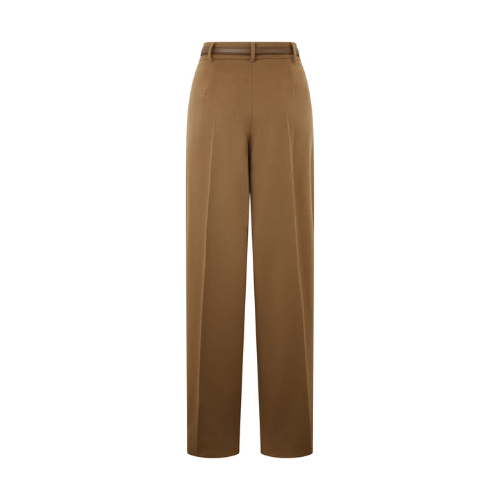 Cocco Tailored Wool Trouser