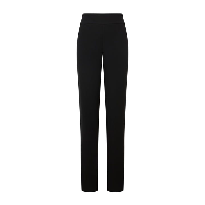 Tailored High Waist Cady Trouser