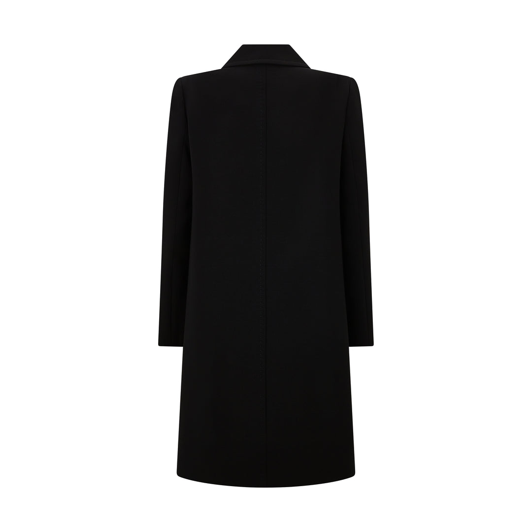 Racconto Tailored Cady Overcoat