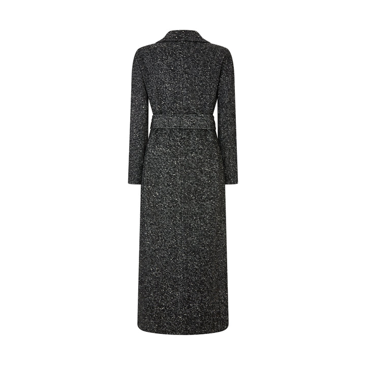 Teroso Tweed Coat