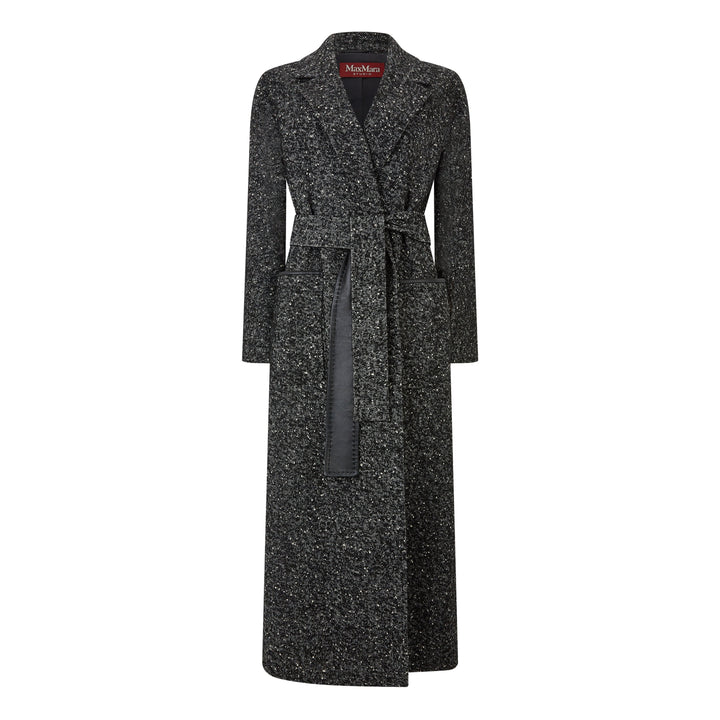 Teroso Tweed Coat