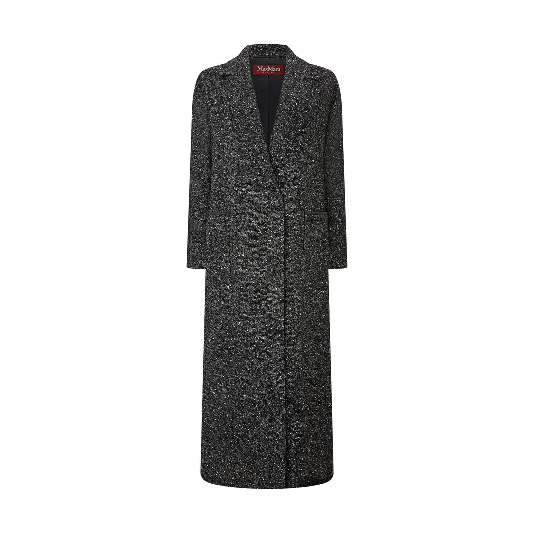 Teroso Tweed Coat
