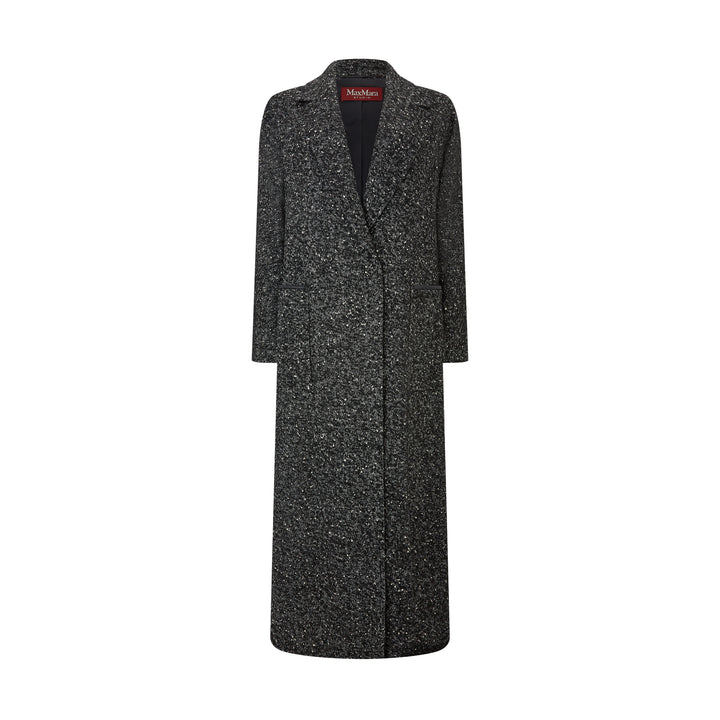Teroso Tweed Coat