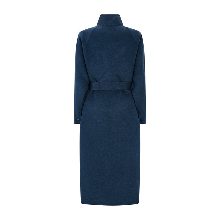 Belted Wool Coat