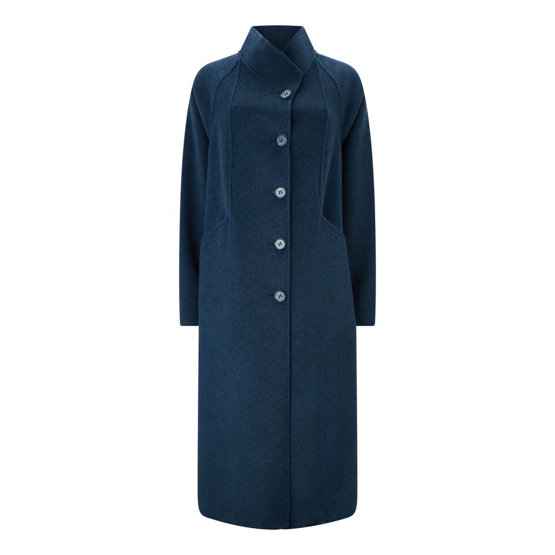 Belted Wool Coat