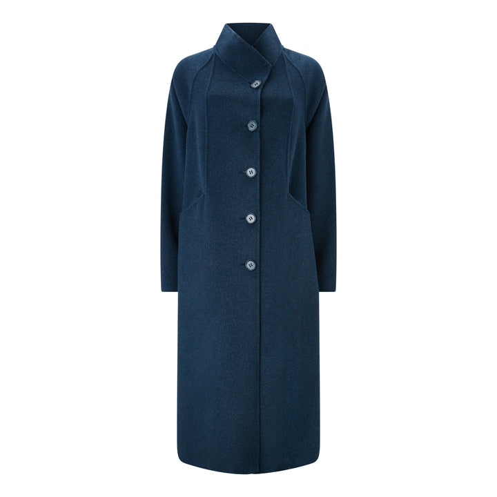 Belted Wool Coat