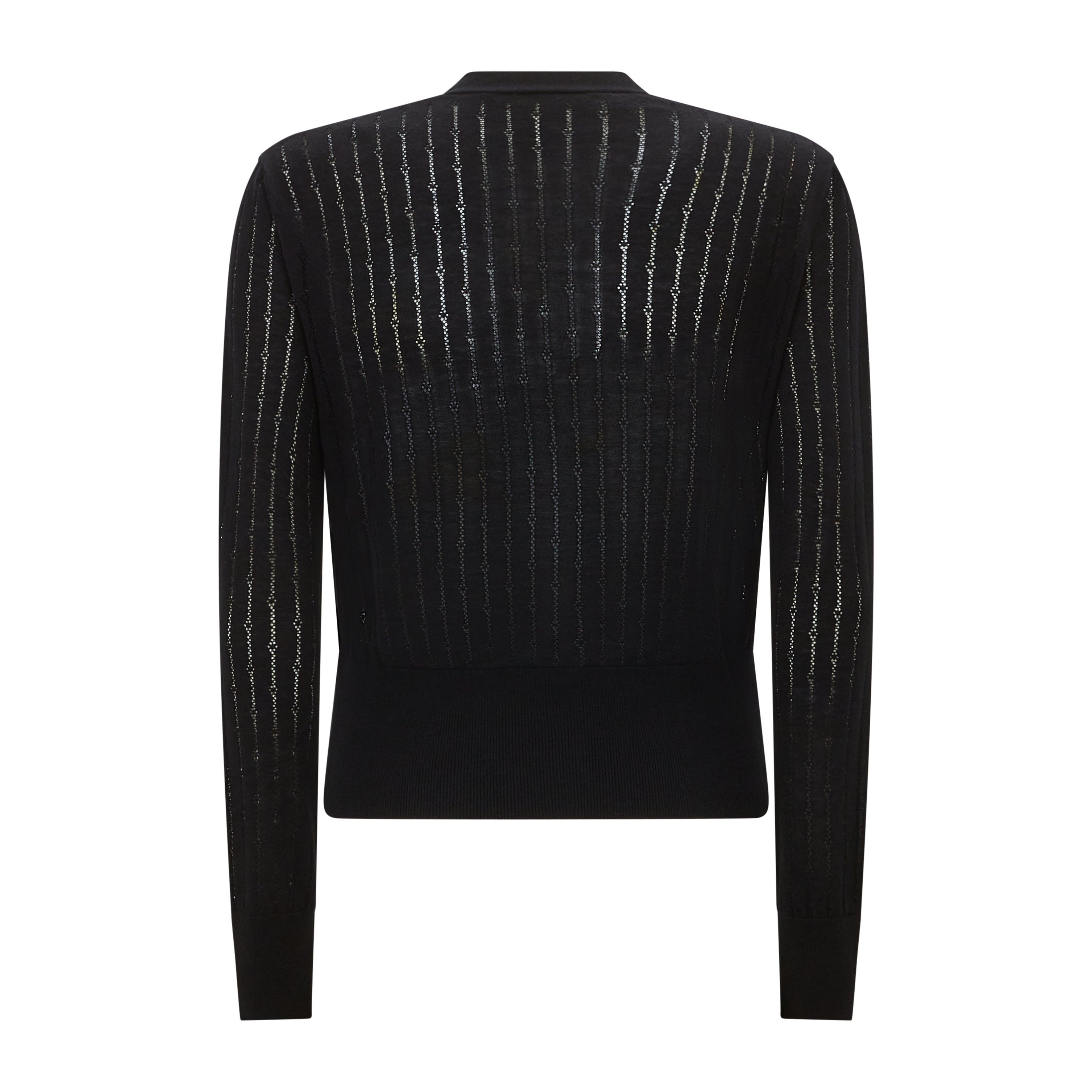 Ede & Ravenscroft | MaxMara Studio Nogara Silk Wool Knitted