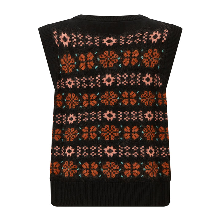 Knitted Vest