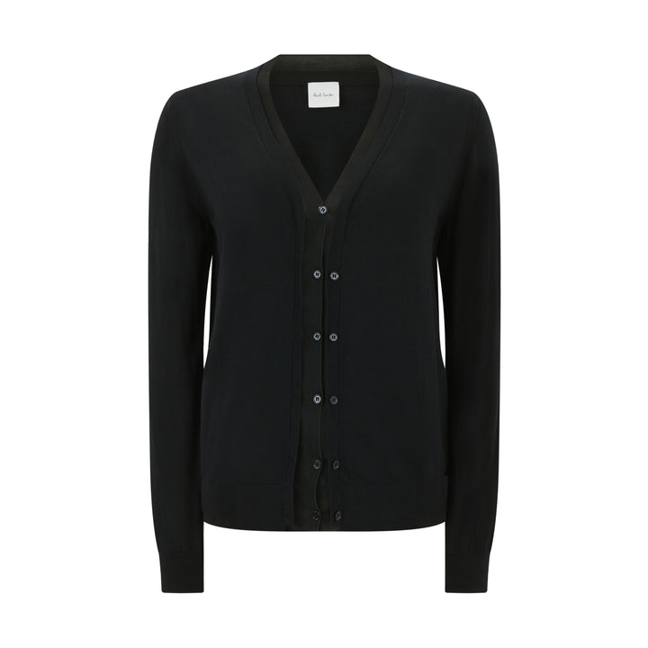 Knitted Cotton Cardigan