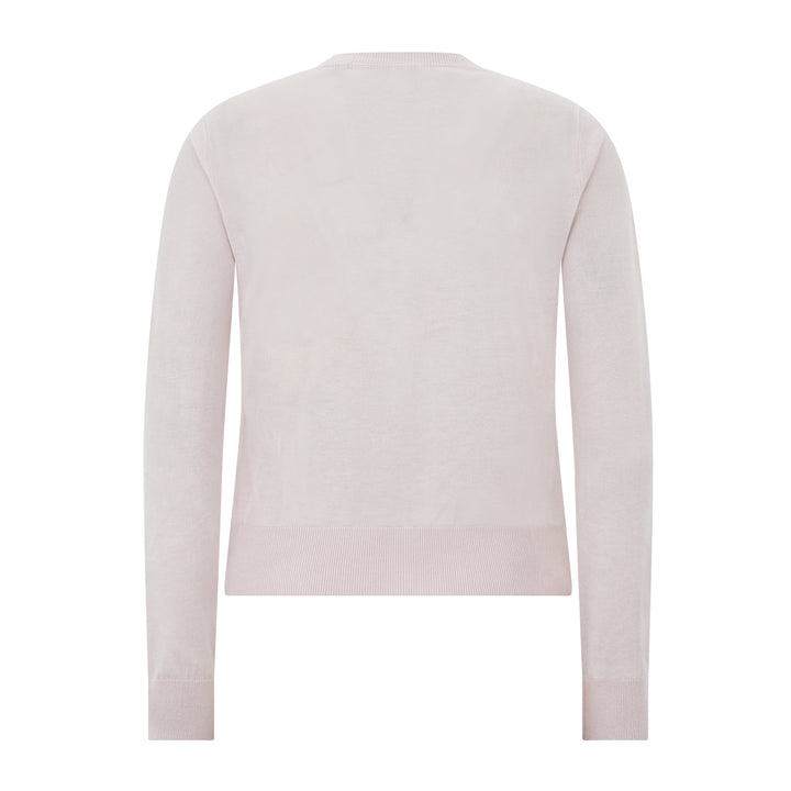 Libbra Silk Wool Cardigan