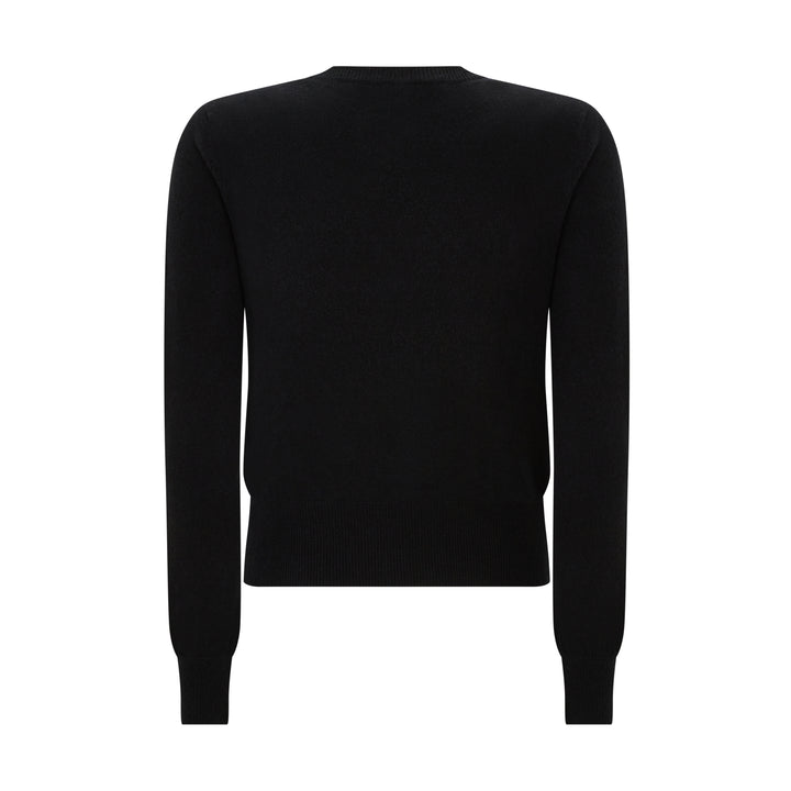 Liuti Arygle Wool Cashmere Top