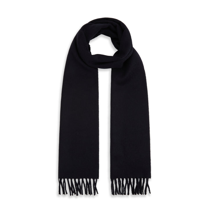 Classic Ripple Cashmere Scarf