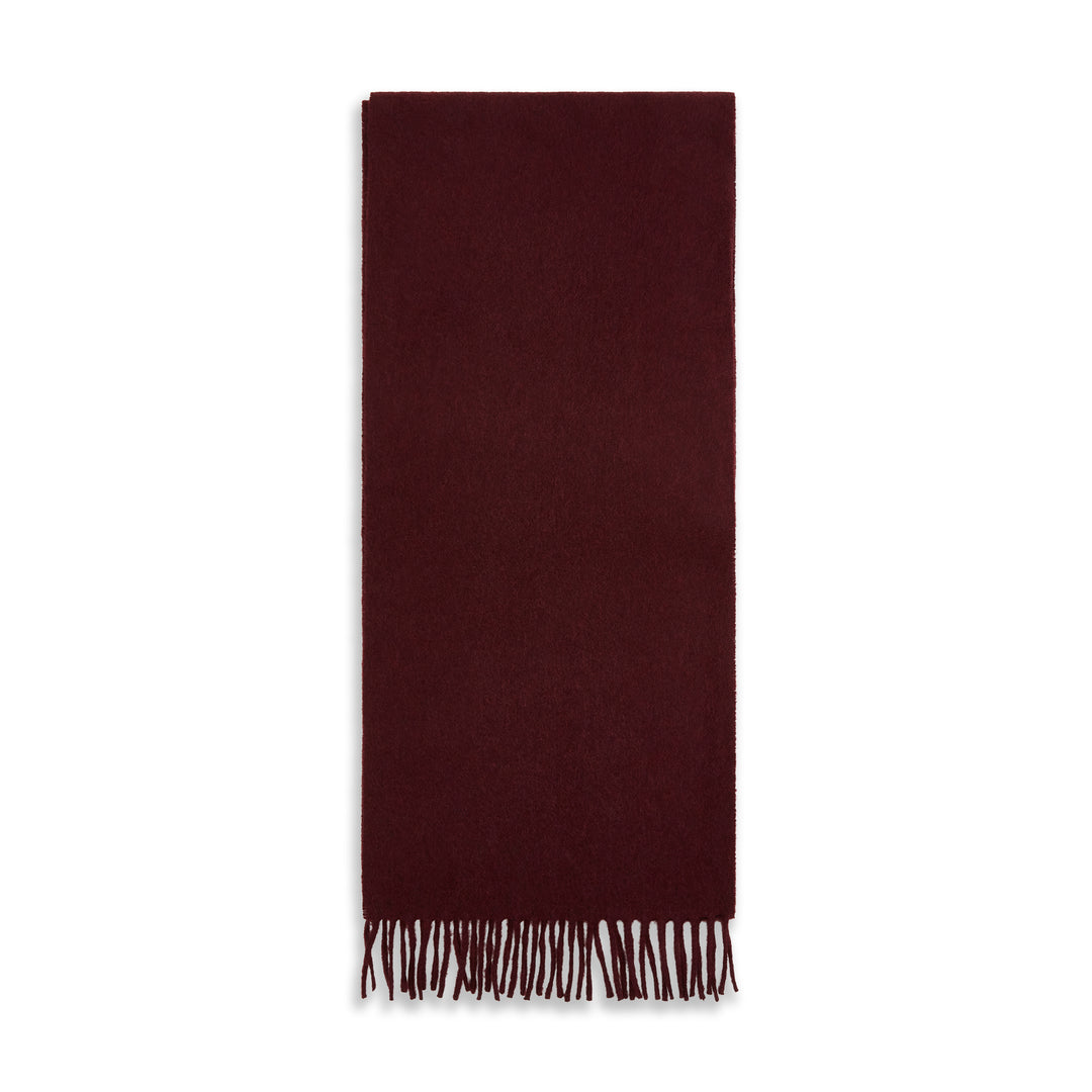 Classic Ripple Cashmere Scarf