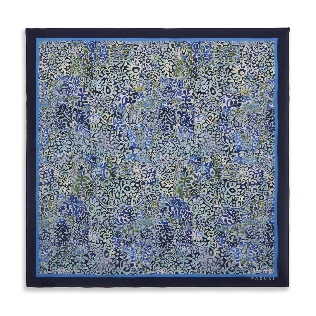 Arabesque Square Scarf