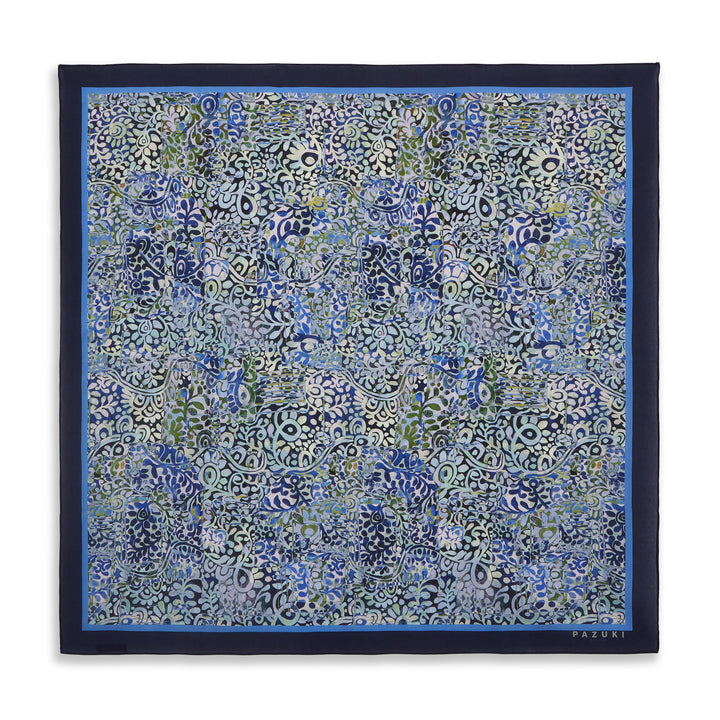 Arabesque Square Scarf