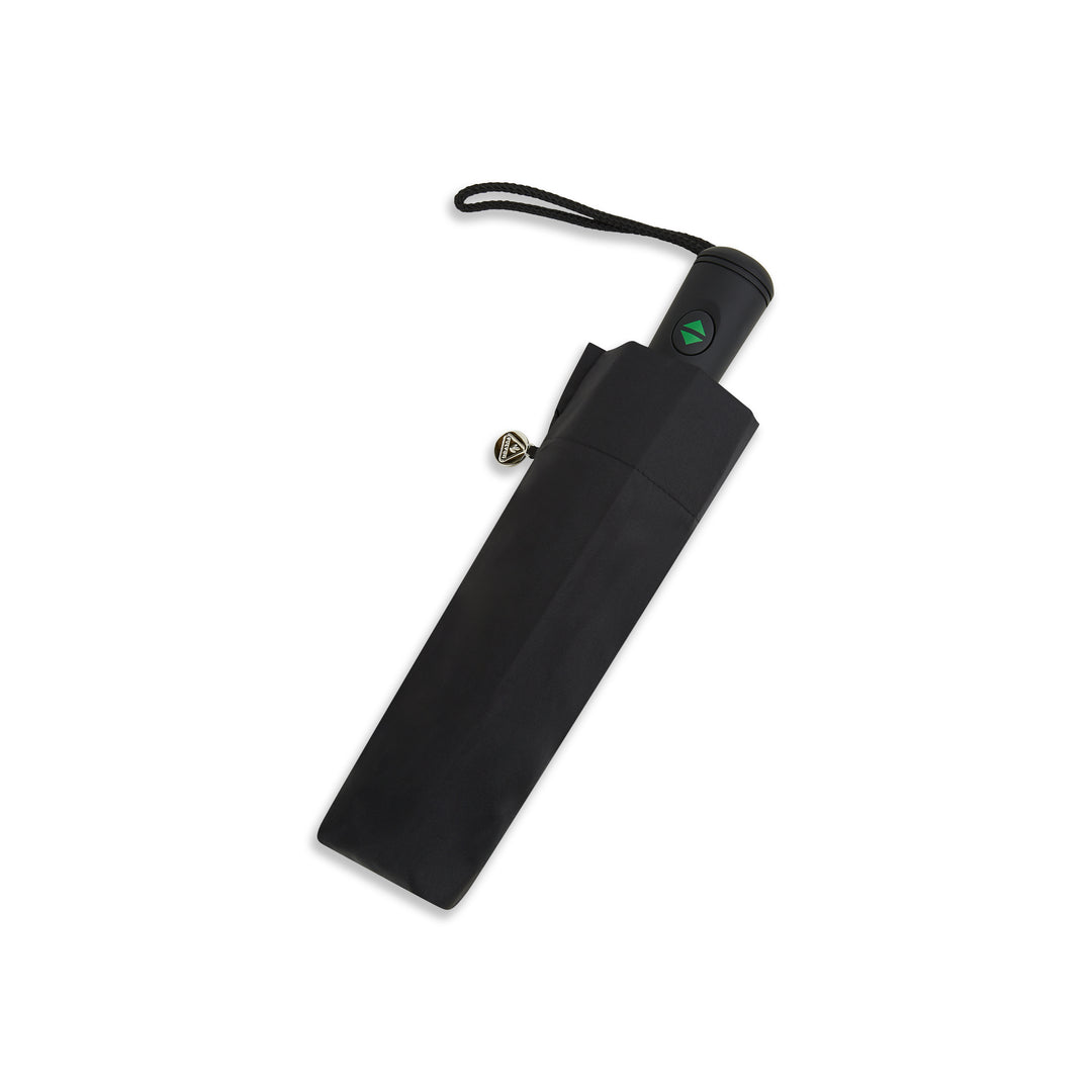 Black Telescopic Umbrella