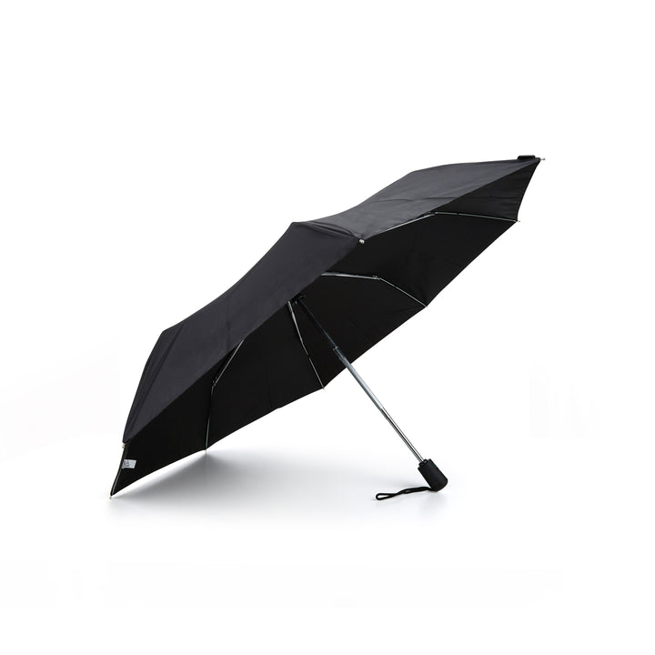 Black Telescopic Umbrella