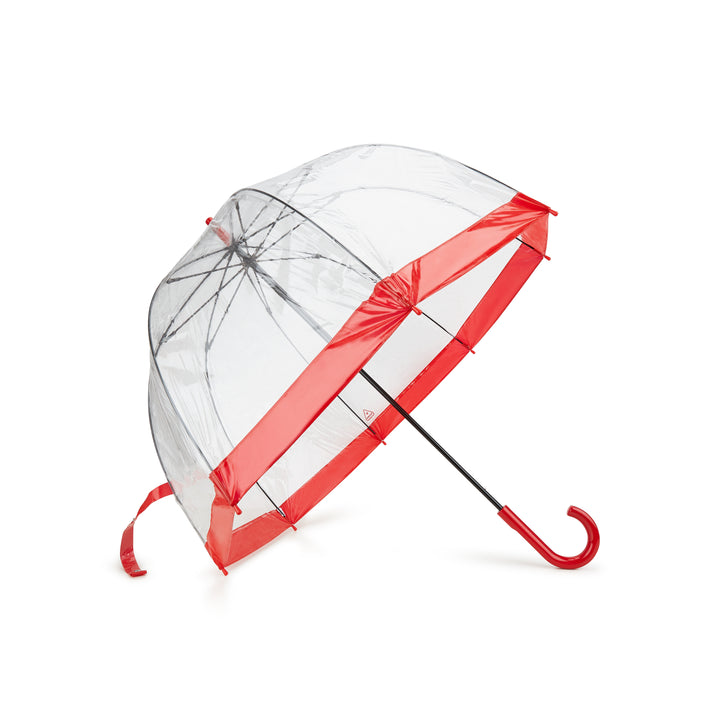 Birdcage Red Walking Umbrella