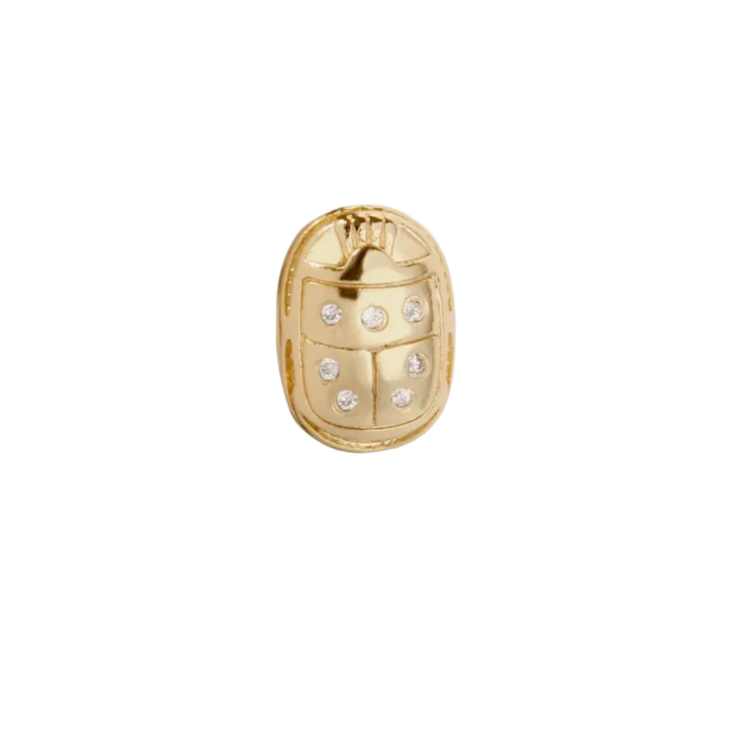Scaramouche studs earrings