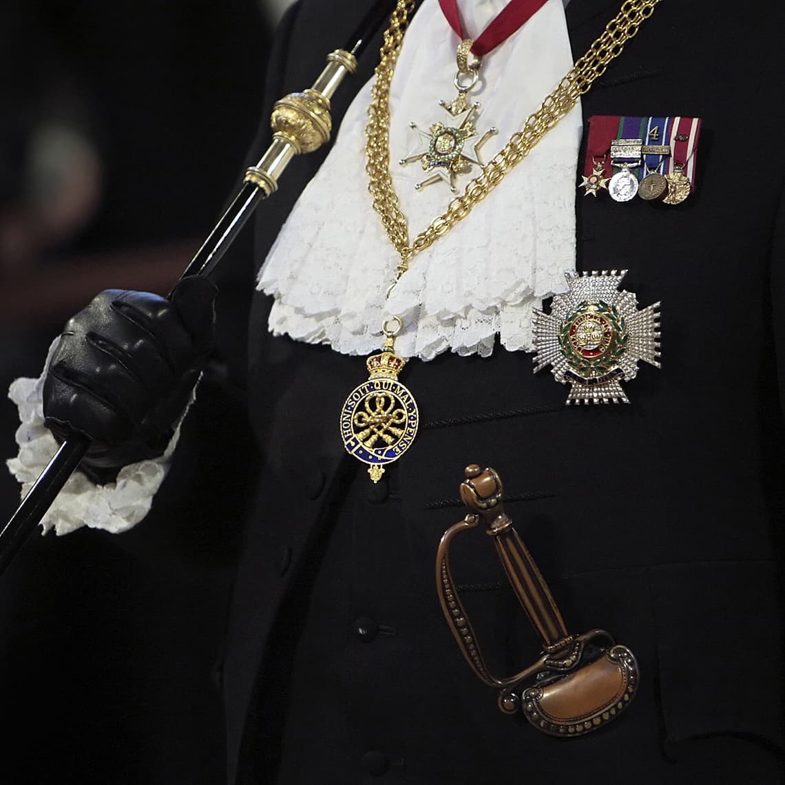 Other Ceremonial Dress – Ede & Ravenscroft