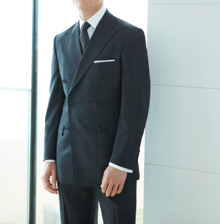 London's Oldest Tailor – Ede & Ravenscroft