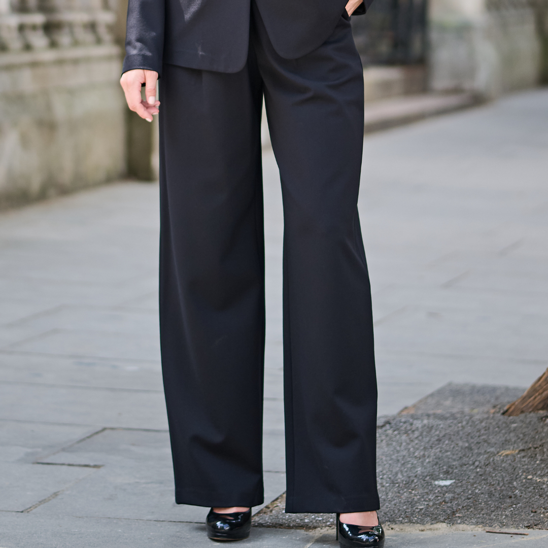 Tailored Jersey Trouser