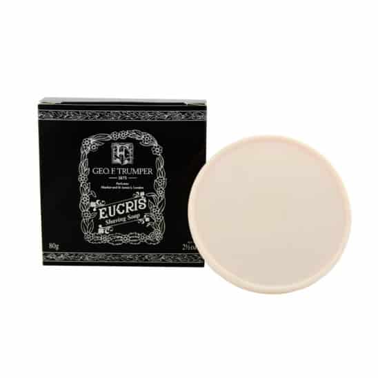 Geo F Trumper Eucris 80g Shaving Soap Refill