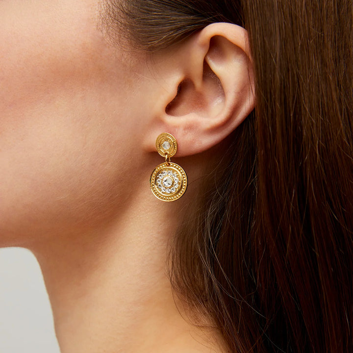 Sequin Earrings