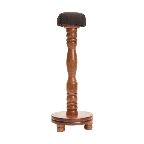 Hardwood Wig Stand