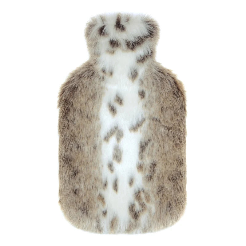 Lynx Hot Water Bottle