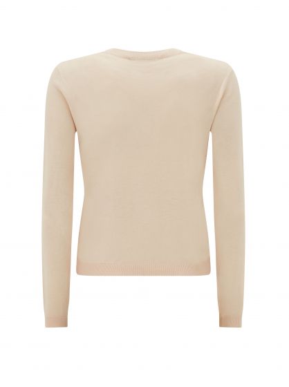 max mara jersey top