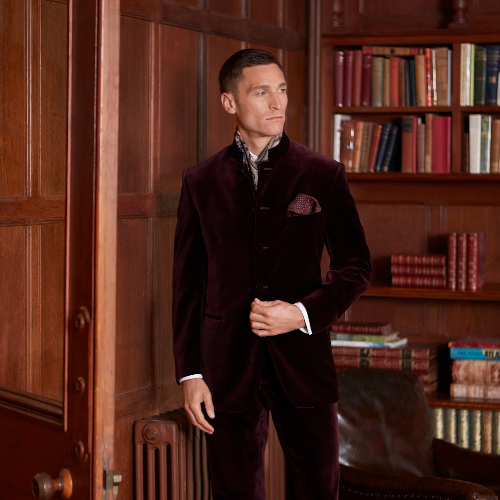 (英)Ede&Ravenscroft UK7 25~25.5cm ラスト1689 London's Oldest Tailor – Ede & Ravenscroft