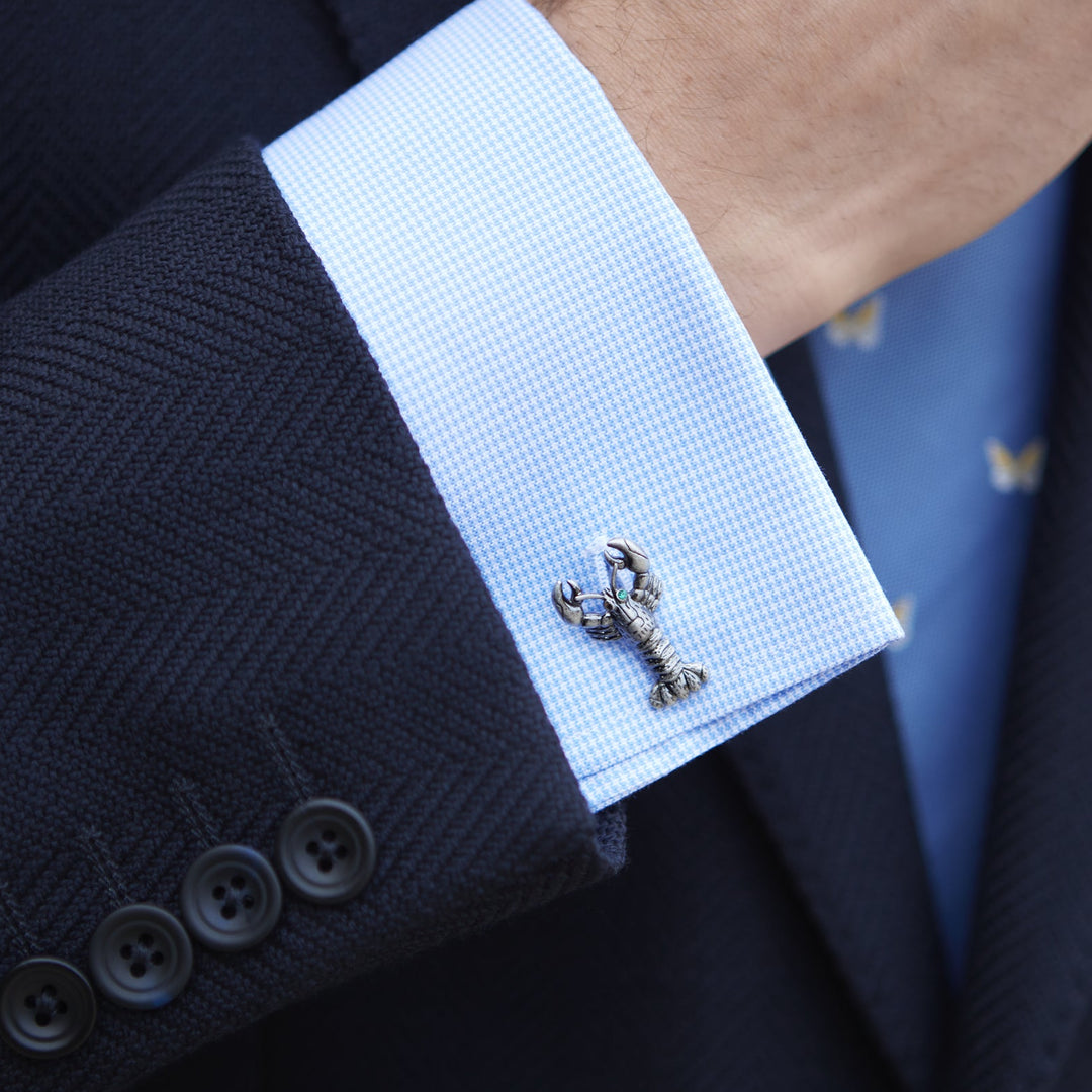 Lobster Cufflink
